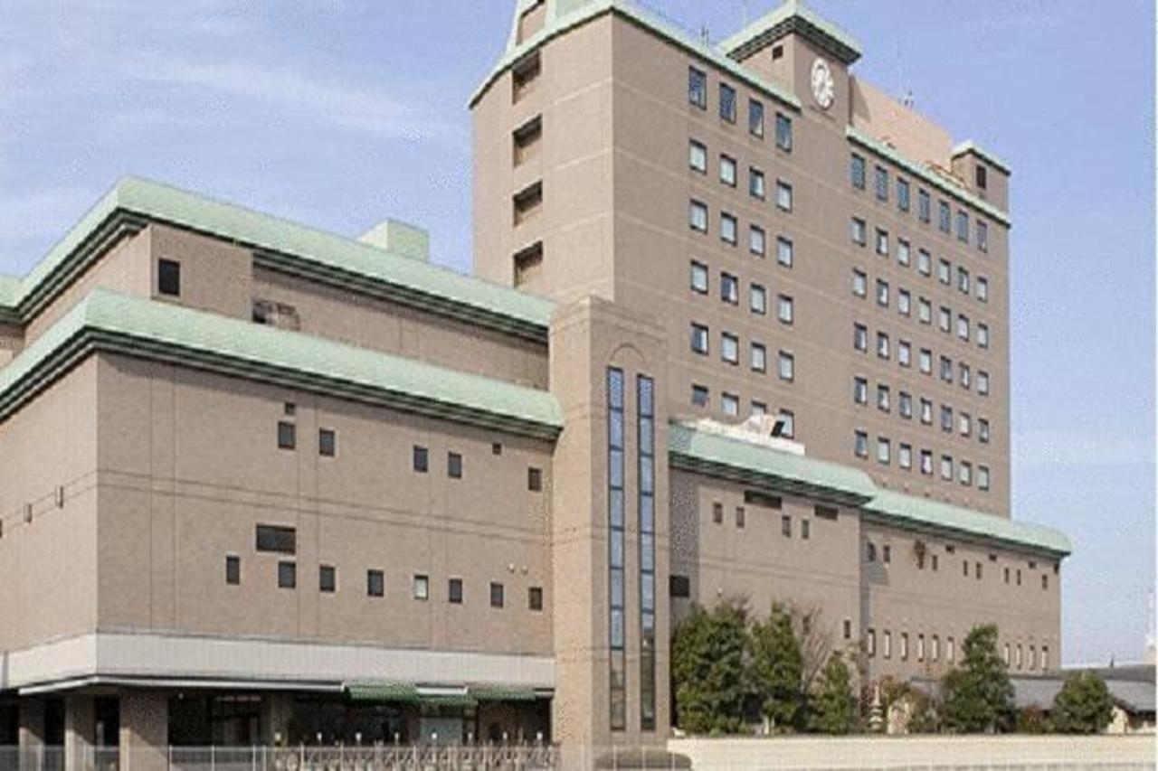 Hotel Higashinihon Ουτσουνομίγια Εξωτερικό φωτογραφία
