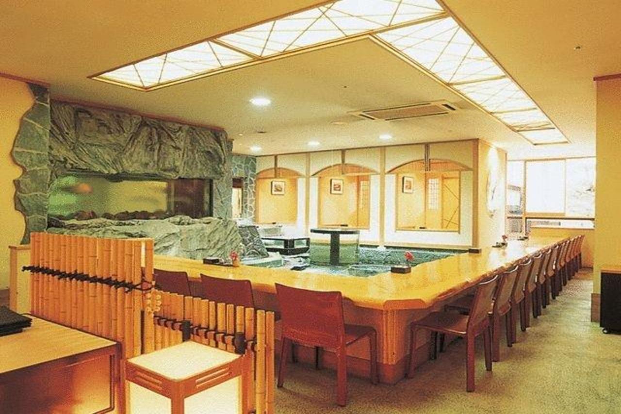 Hotel Higashinihon Ουτσουνομίγια Εξωτερικό φωτογραφία