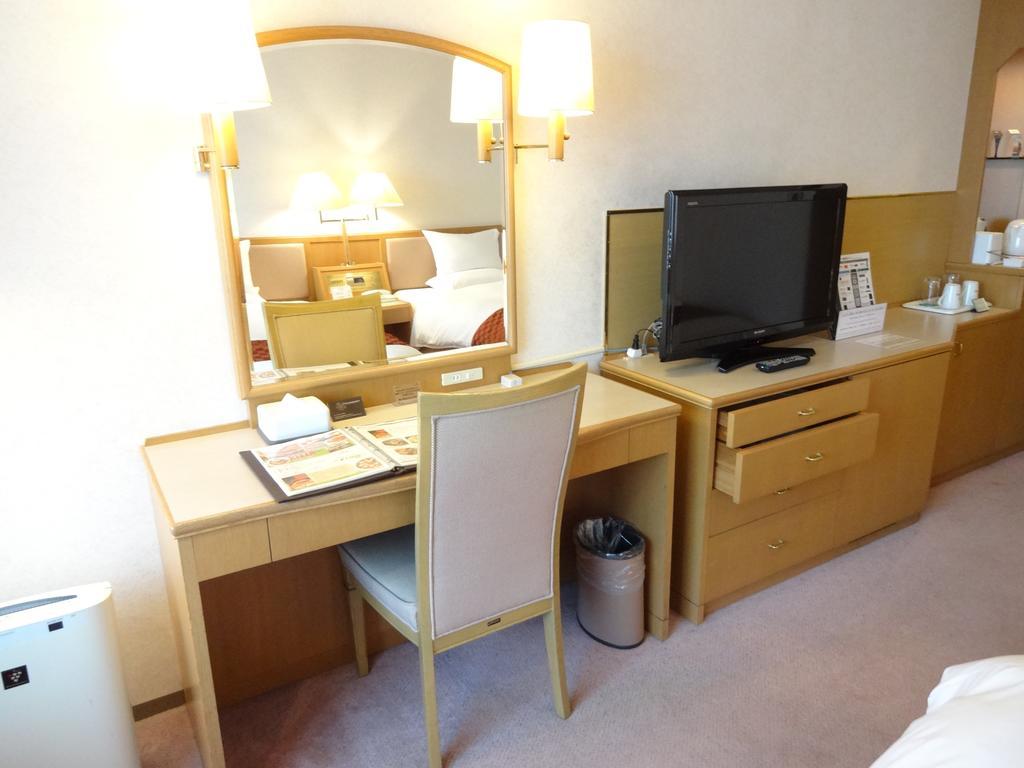 Hotel Higashinihon Ουτσουνομίγια Εξωτερικό φωτογραφία