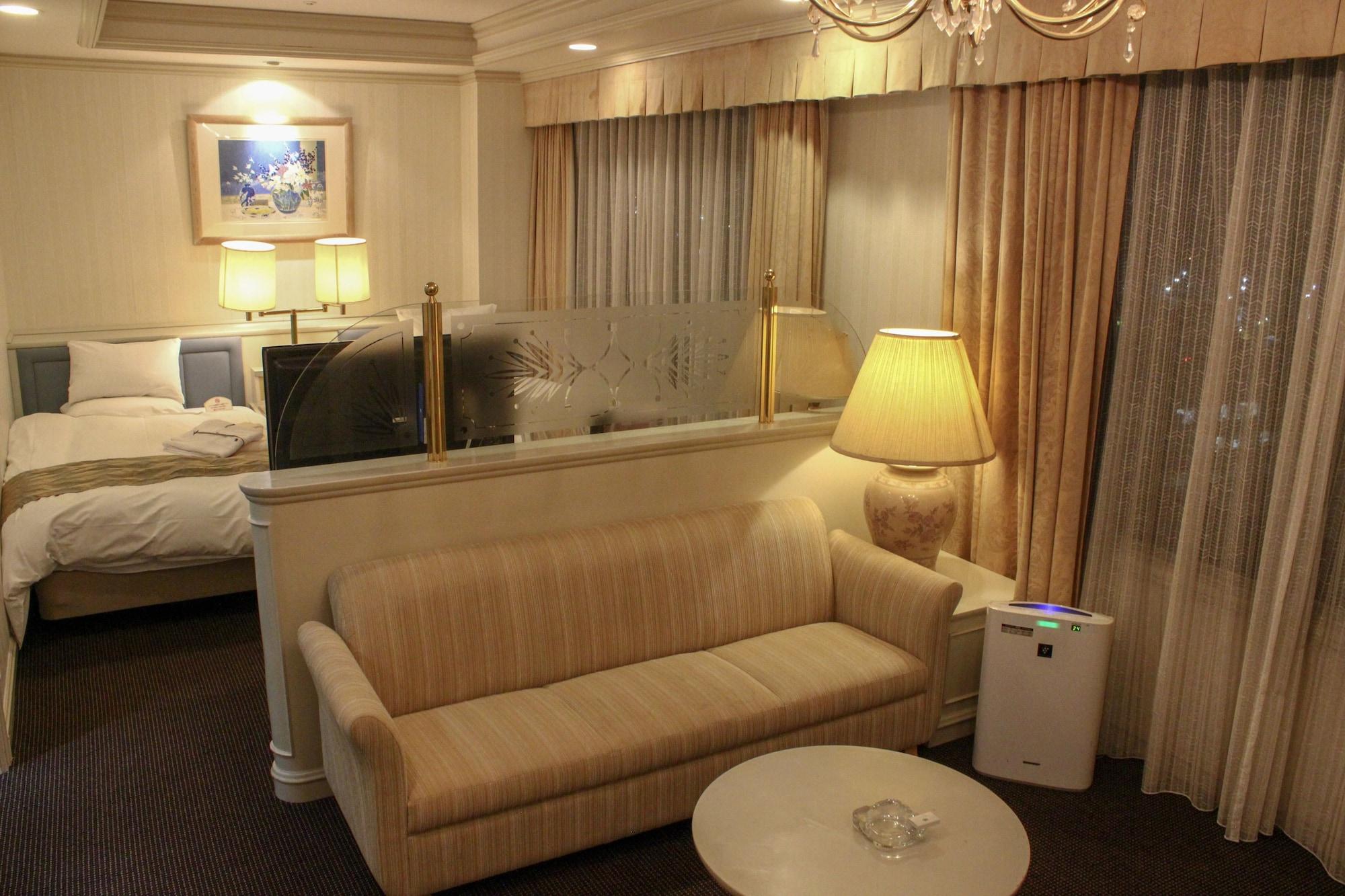 Hotel Higashinihon Ουτσουνομίγια Εξωτερικό φωτογραφία