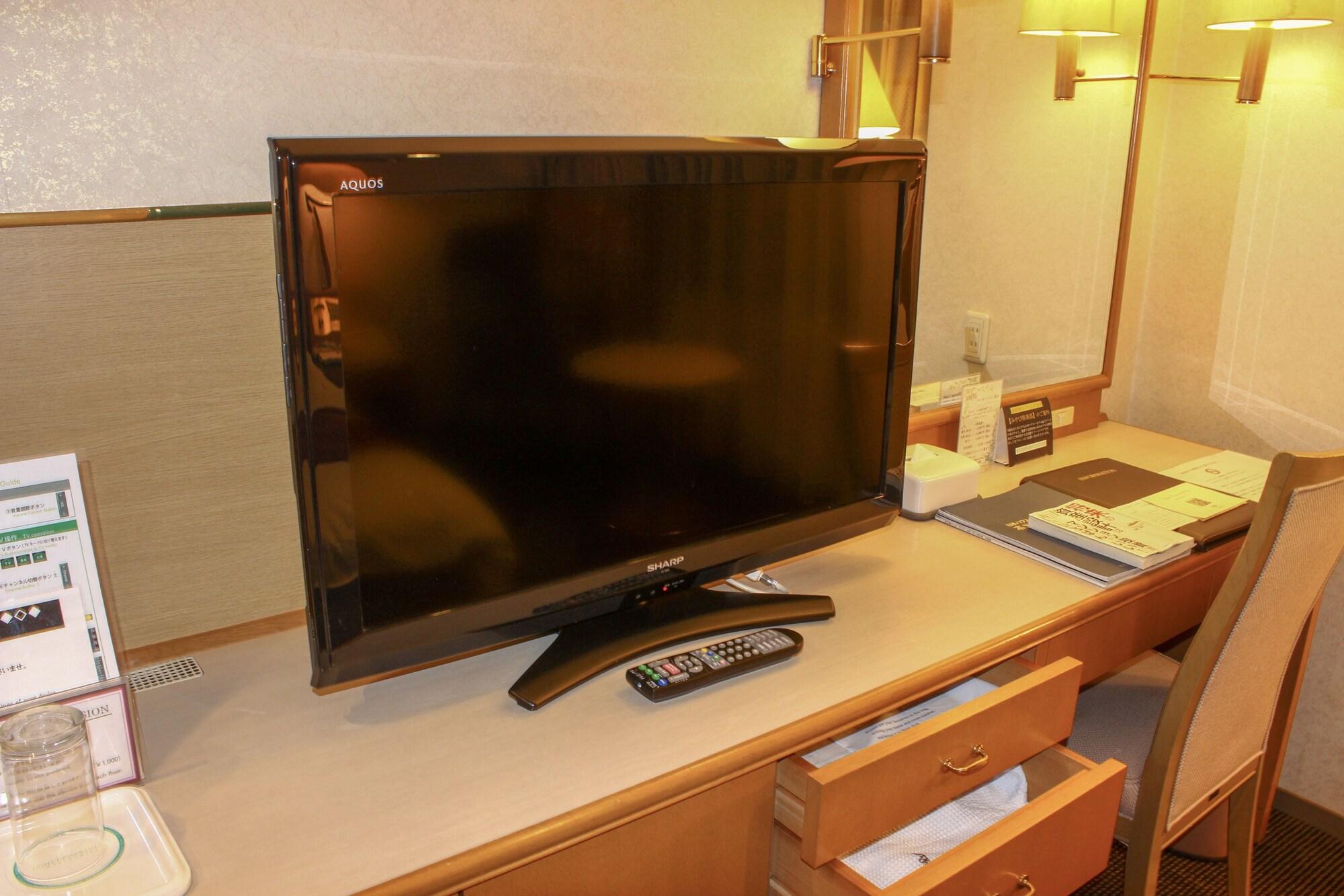 Hotel Higashinihon Ουτσουνομίγια Εξωτερικό φωτογραφία