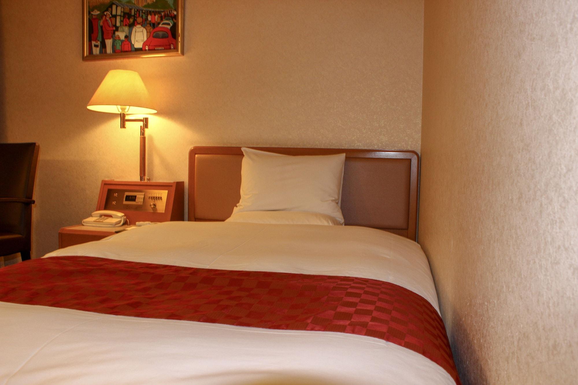 Hotel Higashinihon Ουτσουνομίγια Εξωτερικό φωτογραφία