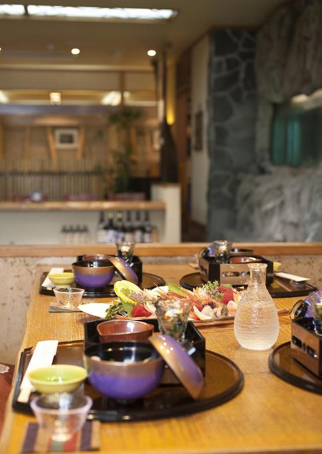 Hotel Higashinihon Ουτσουνομίγια Εξωτερικό φωτογραφία
